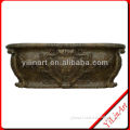 Carved stone bathing sculpture decoration YL-Y047